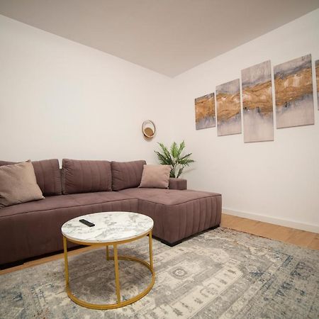 Coban Residence - A3 - Scandinavian Apartment Braşov Eksteriør billede