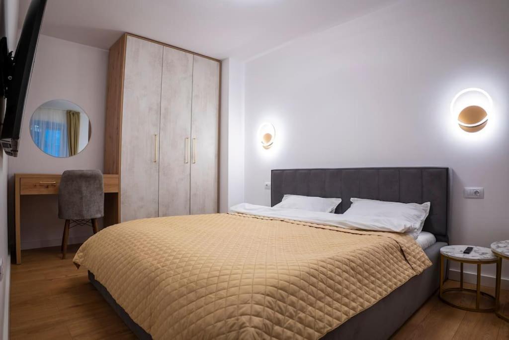 Coban Residence - A3 - Scandinavian Apartment Braşov Eksteriør billede