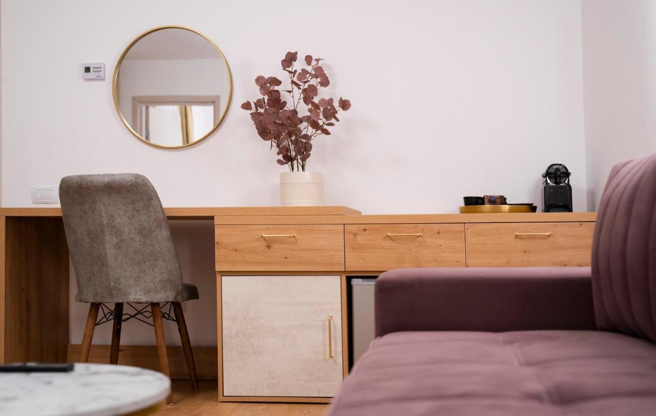 Coban Residence - A3 - Scandinavian Apartment Braşov Eksteriør billede