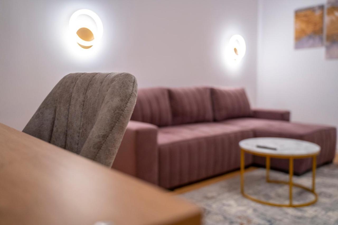 Coban Residence - A3 - Scandinavian Apartment Braşov Eksteriør billede