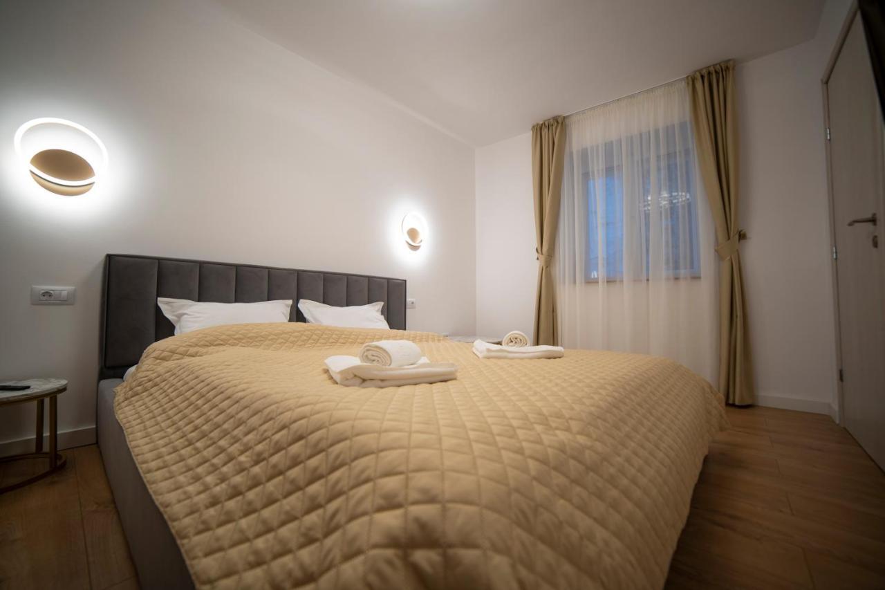 Coban Residence - A3 - Scandinavian Apartment Braşov Eksteriør billede