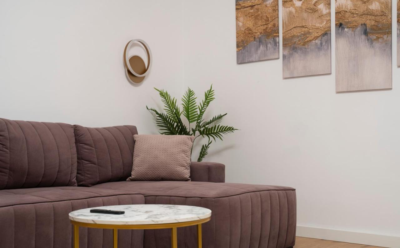 Coban Residence - A3 - Scandinavian Apartment Braşov Eksteriør billede